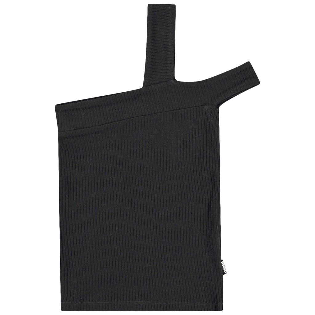 Raelene Sleeveless Top Black