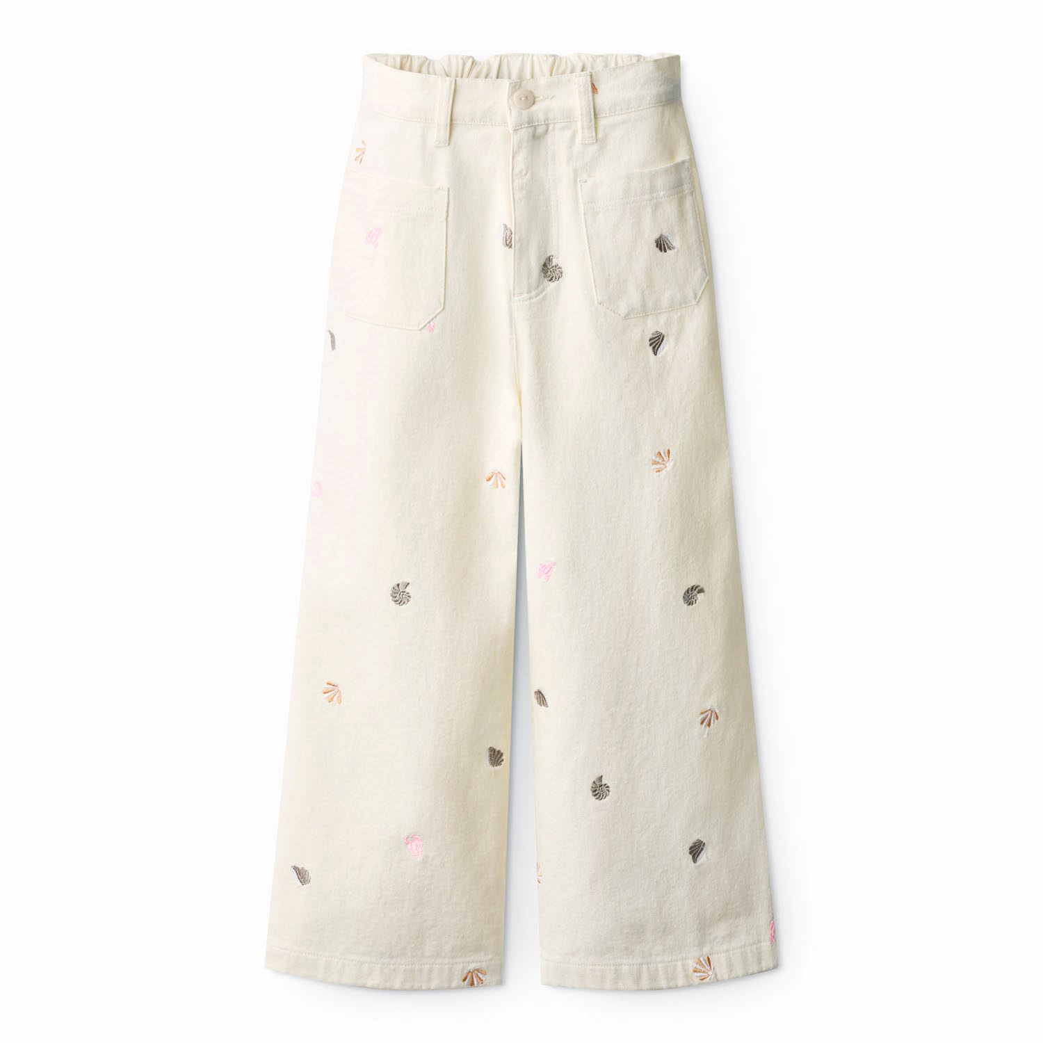 GOTS Adionella Jeans Mini Shells
