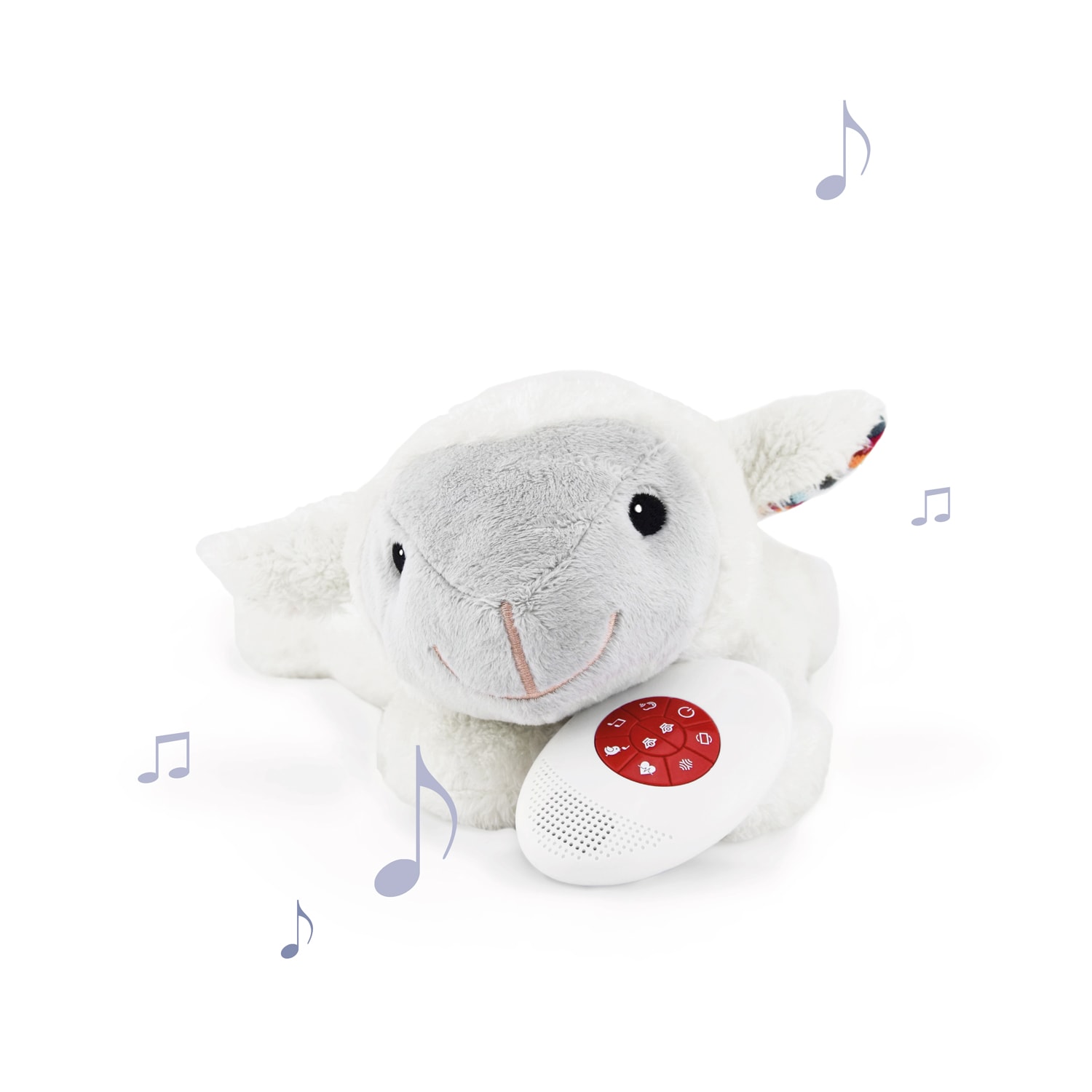 Liz Soft Toy Comforter