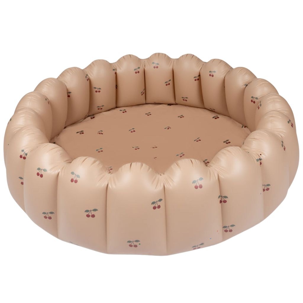 Large Shell Pool Ma Grande Cerise Blush