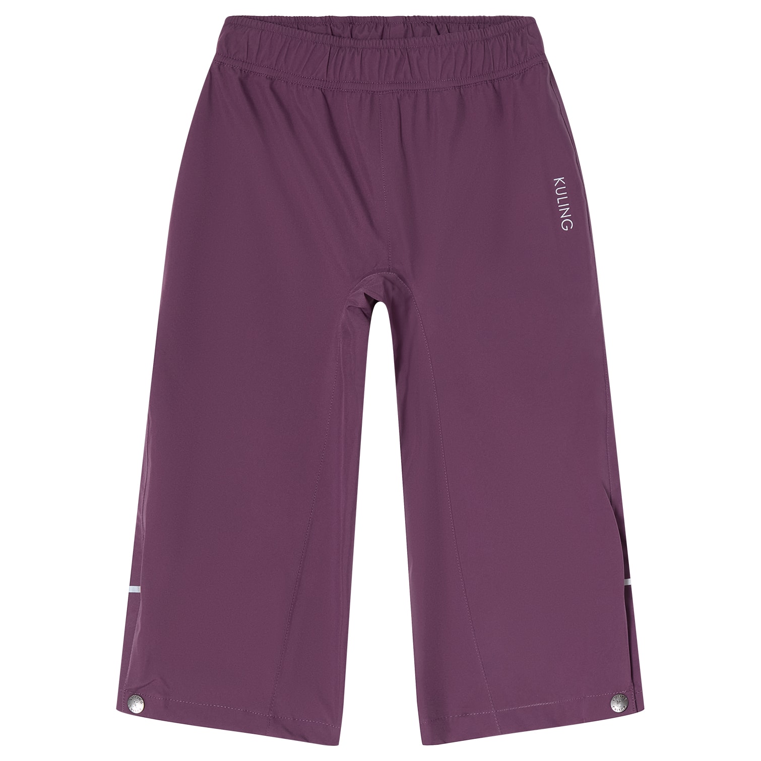 Silkeborg Regnbukser Med God Åndbarhed Grape Purple