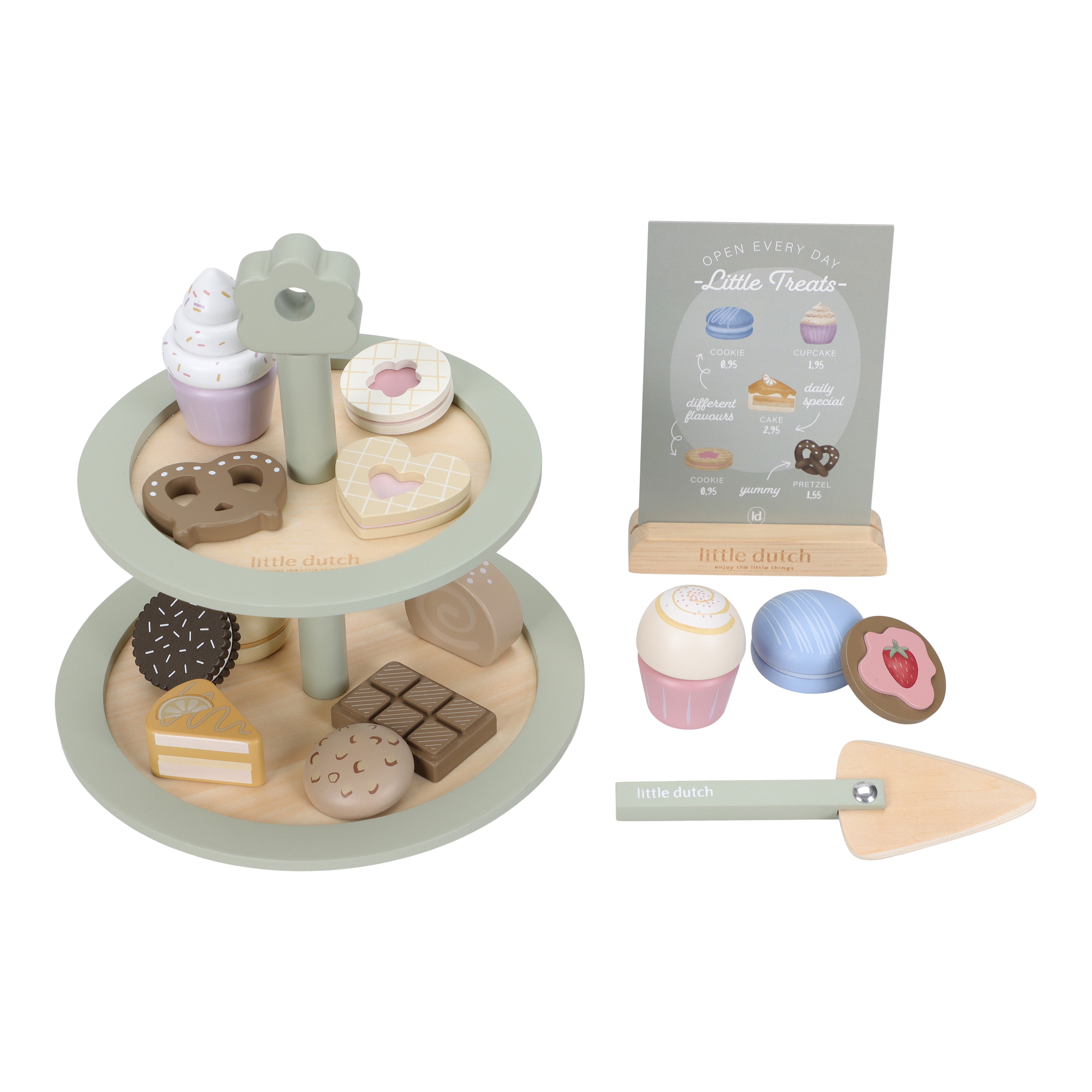 Cake Stand Multi 