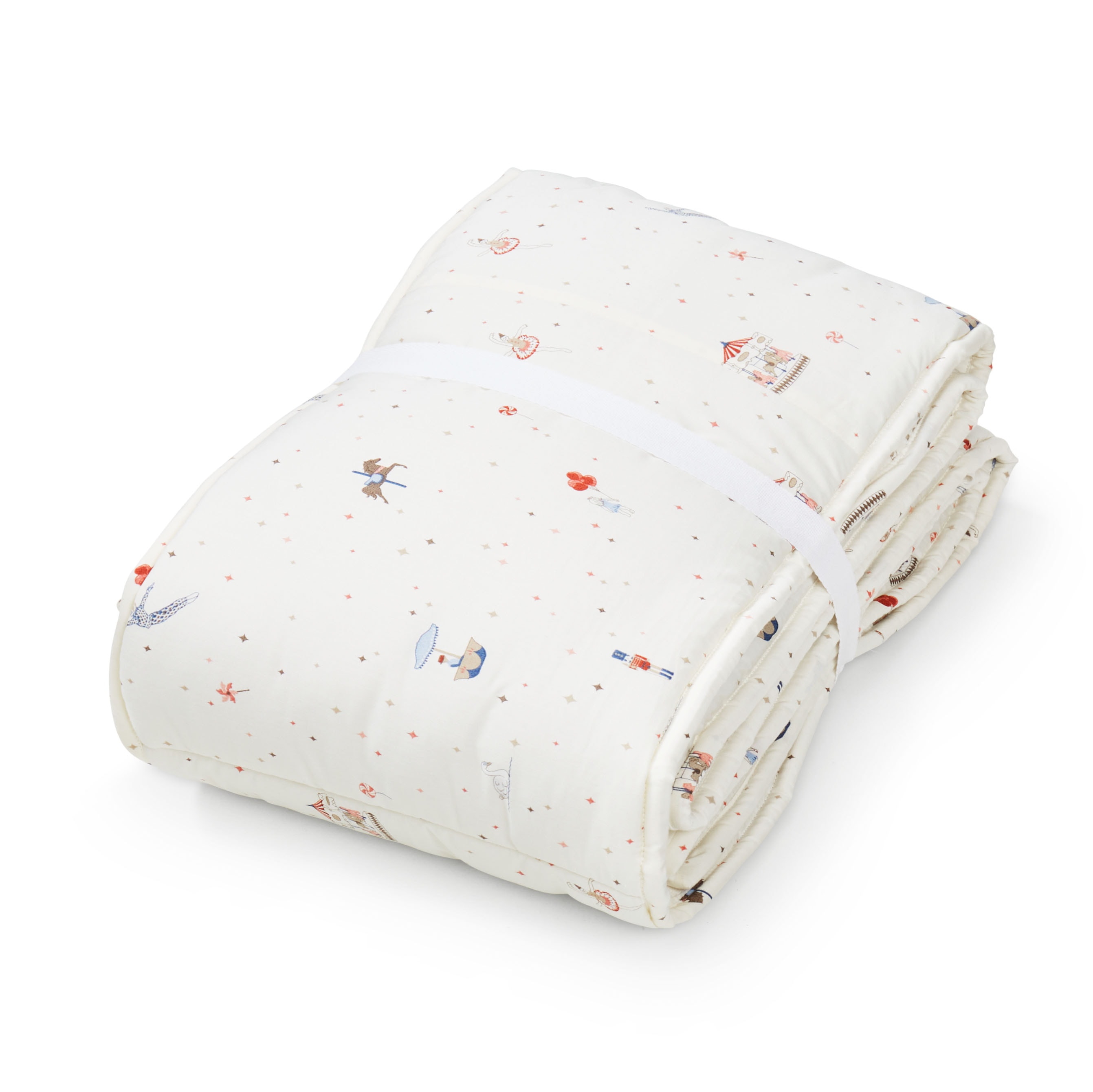 Spjällskydd Carousel 