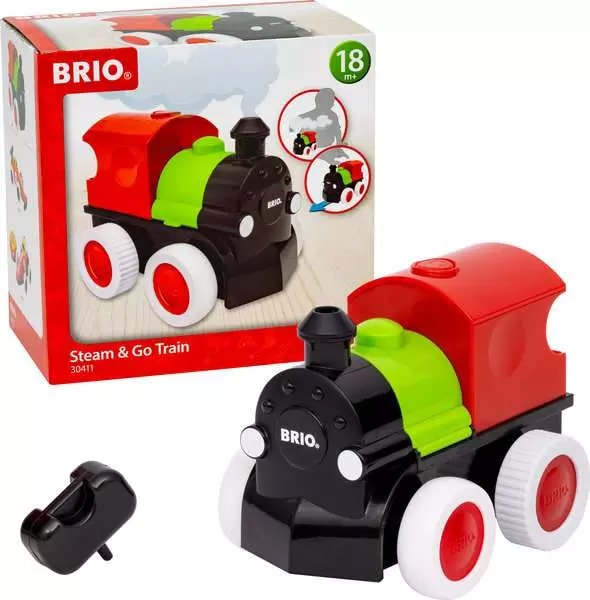 Steam & Go Leketog